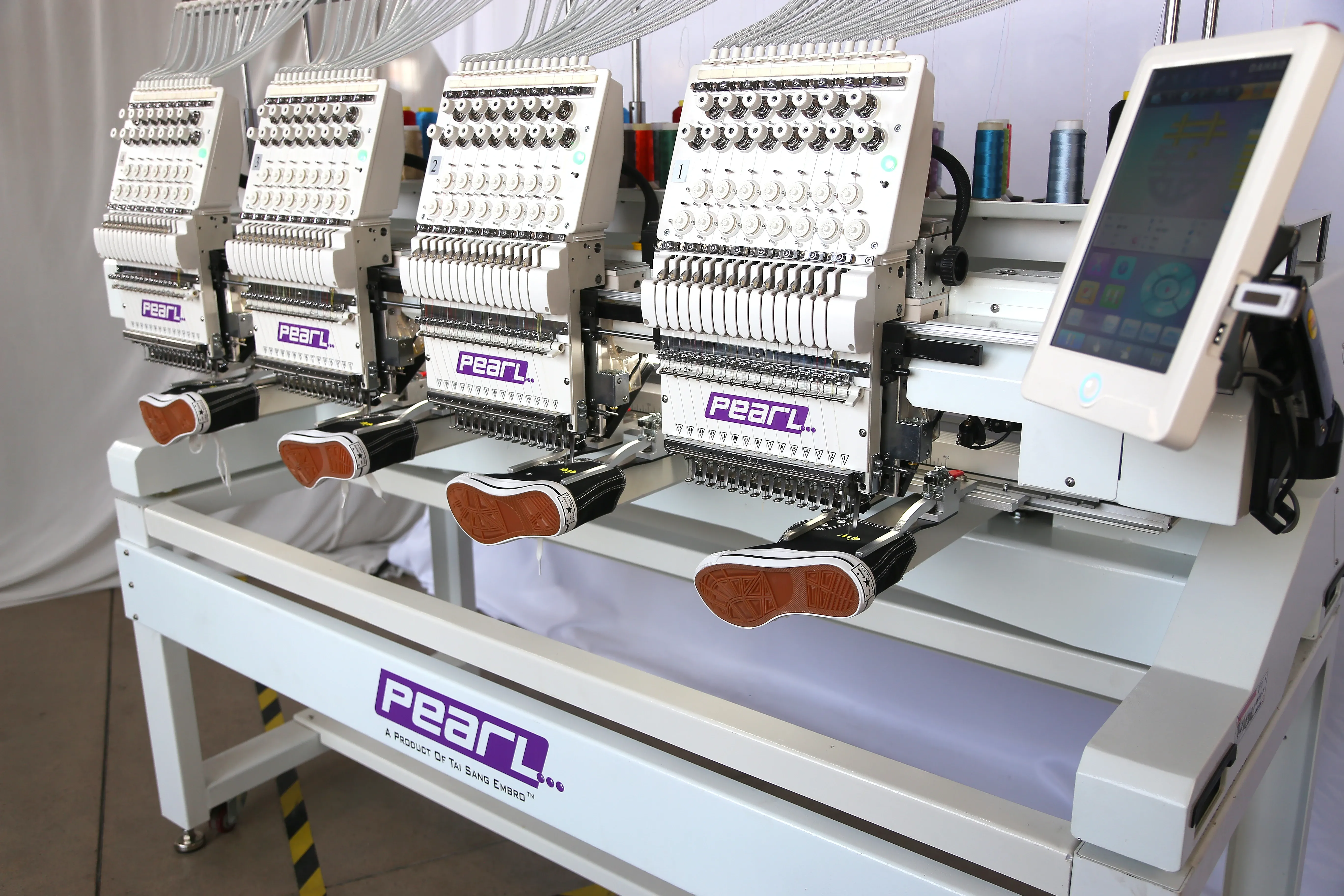 Footwear and accessories