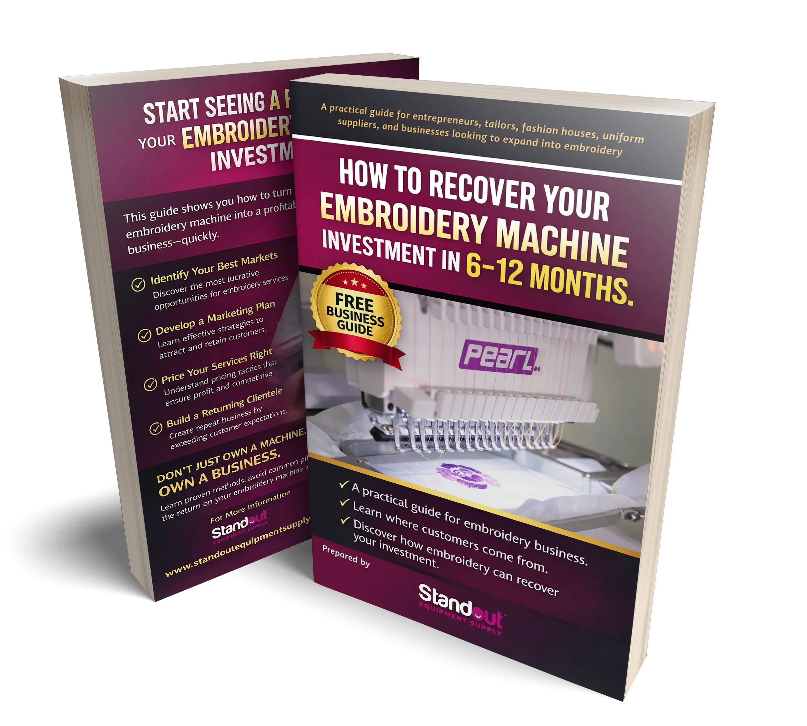 Profit recovery blueprint guide