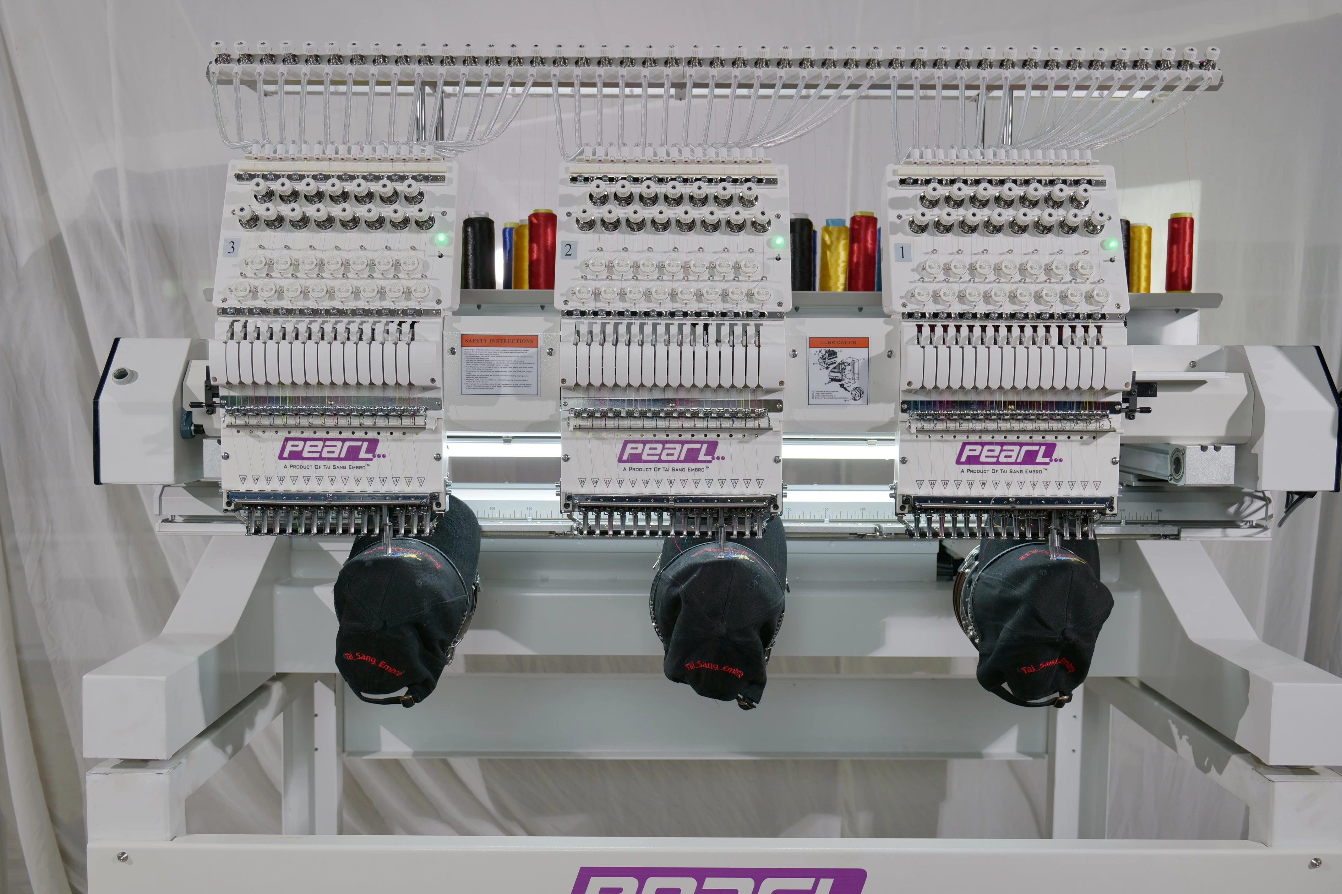 MAESTRO 1503 — official front view